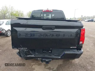 2024 Chevrolet Colorado 4WD ZR2 with VIN 1GCPTFEK4R1270553, listed as a IAAI auction lot 42208616 with 3,700 mi miles and . Bid and sale history available at DreamBid. Image 16.