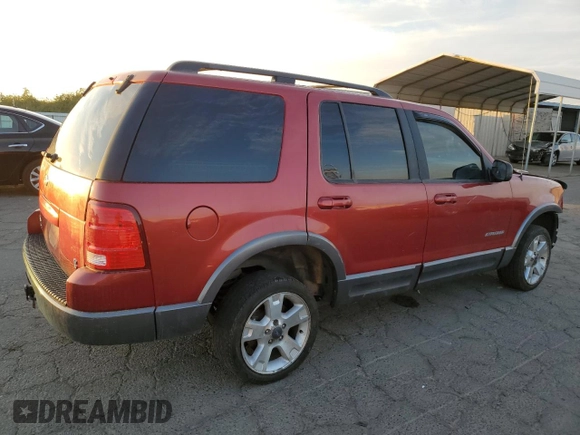 2002 Ford Explorer XLT z VIN 1FMZU73W82UD11591, wystawiony jako Copart lot #80758564 z przebiegiem 198 935 mil mil oraz Szkoda całkowita • Salvage title. Historia ofert i sprzedaży dostępna na DreamBid. Obrazek 3.