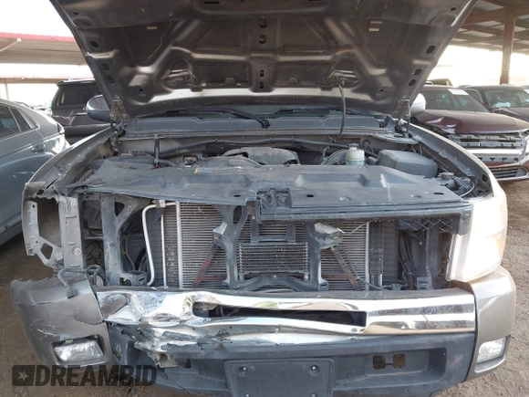 2013 Chevrolet Silverado 1500 LT with VIN 3GCPCSE00DG110686, listed as a IAAI auction lot 42034864 with 225,135 mi miles and . Bid and sale history available at DreamBid. Image 10.