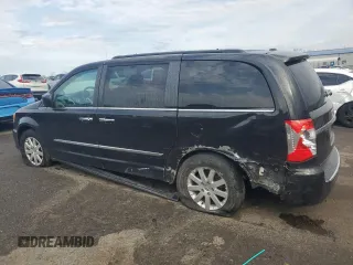2016 Chrysler Town & Country Touring with VIN 2C4RC1BG9GR261058, listed as a Copart auction lot 52761265 with 70,288 mi miles and Salvage Title. Bid and sale history available at DreamBid. Image 2.