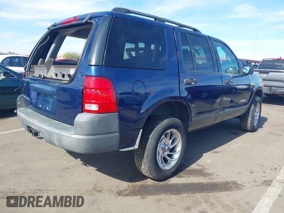 2004 Ford Explorer XLS z VIN 1FMZU62K04ZB07737, wystawiony jako IAAI lot #41473144 z przebiegiem 177 584 mil mil oraz . Historia ofert i sprzedaży dostępna na DreamBid. Obrazek 4.
