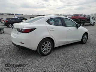 2016 Scion iA with VIN 3MYDLBZV1GY119583, listed as a Copart auction lot 51179855 with 70,608 mi miles and Salvage Title. Bid and sale history available at DreamBid. Image 3.