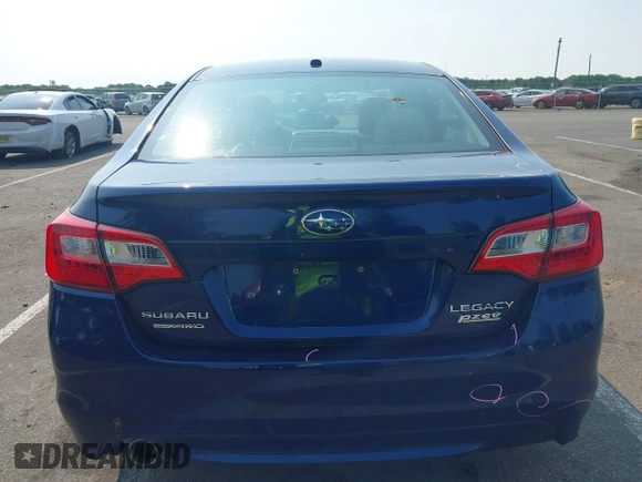 2015 Subaru Legacy Premium с VIN 4S3BNAF62F3033004, выставлен на аукционе IAAI как лот 42475093 с пробегом 67 588 миль миль и . История ставок и продаж доступна на DreamBid. Изображение 16.