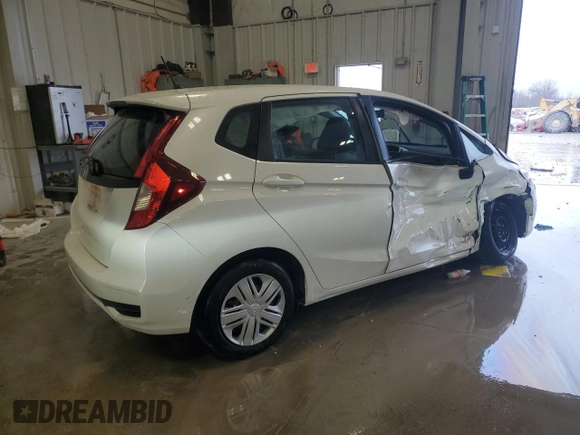 2020 Honda Fit LX with VIN 3HGGK5H42LM733814, listed as a Copart auction lot 47799195 with 68,656 mi miles and Non Repairable. Bid and sale history available at carsss.com. Image 3.