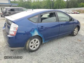 2009 Toyota Prius with VIN JTDKB20U497869920, listed as a Copart auction lot 54391605 with 90,115 mi miles and Clean Title. Bid and sale history available at carsss.com. Image 3.