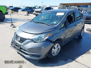 2017 Nissan Note SV with VIN 3N1CE2CP9HL376524, listed as a IAAI auction lot 42087862 with 171,404 mi miles and . Bid and sale history available at DreamBid. Image 19.