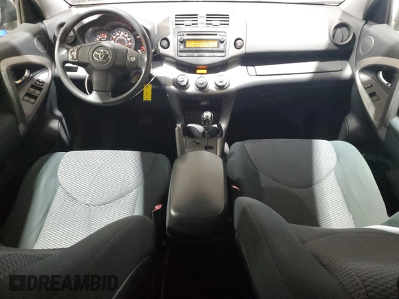 2012 Toyota RAV4 Sport with VIN JTMRK4DV4C5106814, listed as a Copart auction lot 45858155 with 119,577 mi miles and Salvage Title. Bid and sale history available at carsss.com. Image 8.