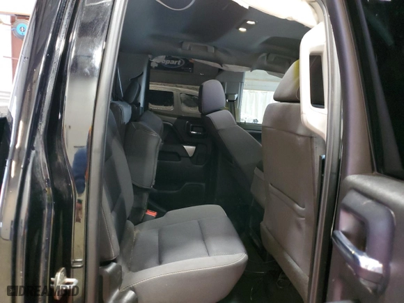 2018 Chevrolet Silverado 1500 LT with VIN 1GCVKREC9JZ298035, listed as a Copart auction lot 45451295 with 101,864 mi miles and Salvage Title. Bid and sale history available at carsss.com. Image 10.