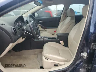 2008 Pontiac G6 GT with VIN 1G2ZH57N084154263, listed as a Copart auction lot 58504095 with 89,933 mi miles and Salvage title. Bid and sale history available at DreamBid. Image 7.