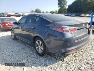 2014 Kia Optima Hybrid LX with VIN KNAGM4AD5E5065025, listed as a Copart auction lot 67898924 with 133,896 mi miles and Salvage Title. Bid and sale history available at carsss.com. Image 2.