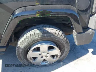 2012 Jeep Wrangler Arctic with VIN 1C4AJWBG7CL170079, listed as a IAAI auction lot 41004260 with 83,408 mi miles and . Bid and sale history available at DreamBid. Image 6.