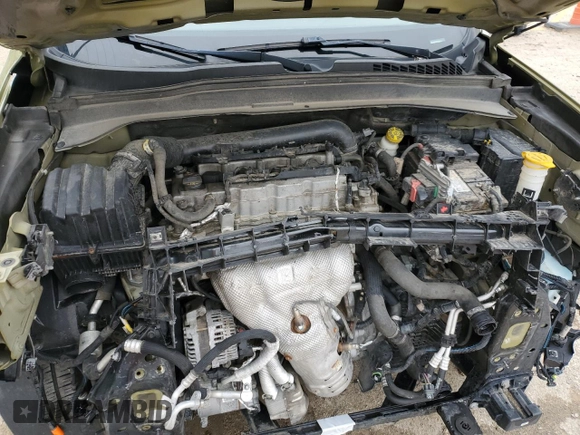 2015 Jeep Renegade Latitude with VIN ZACCJABTXFPB82218, listed as a Copart auction lot 51634875 with 185,757 mi miles and Salvage Title. Bid and sale history available at carsss.com. Image 11.