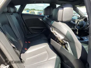 2018 Audi A7 z VIN WAU23BFC5JN012420, wystawiony jako Copart lot #55344395 z przebiegiem 98 024 mil mil oraz Szkody całkowita. Historia ofert i sprzedaży dostępna na DreamBid. Obrazek 10.