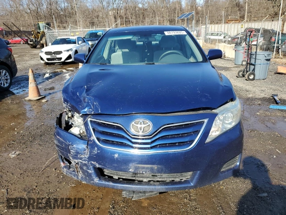 2011 Toyota Camry LE with VIN 4T1BF3EKXBU656524, listed as a Copart auction lot 44193605 with 181,788 mi miles and Salvage Title. Bid and sale history available at carsss.com. Image 5.