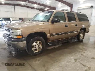 2003 Chevrolet Suburban LT with VIN 1GNFK16Z83J343998, listed as a Copart auction lot 73015264 with 298,313 mi miles and Clean Title. Bid and sale history available at carsss.com. Image 1.