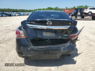 2014 Nissan Altima SV with VIN 1N4AL3AP5EN337188, listed as a Copart auction lot 52202925 with 206,671 mi miles and Salvage Title. Bid and sale history available at DreamBid. Image 6.