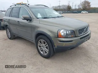 2010 Volvo XC90 I6 with VIN YV4982CY4A1548606, listed as a IAAI auction lot 41549516 with 141,737 mi miles. Bid and sale history available at carsss.com. Image 1.