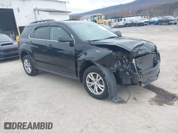 2016 Chevrolet Equinox LT z VIN 2GNFLFEK9G6265457, wystawiony jako IAAI lot #41933602 z przebiegiem 59 681 mil mil oraz . Historia ofert i sprzedaży dostępna na DreamBid. Obrazek 1.