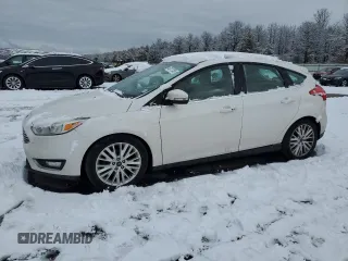 2016 Ford Focus Titanium с VIN 1FADP3N21GL312173, выставлен на аукционе Copart как лот 45011755 с пробегом 87 099 миль миль и На запчасти • Non repairable. История ставок и продаж доступна на DreamBid. Изображение 1.