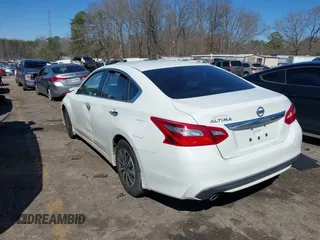 2016 Nissan Altima SR with VIN 1N4AL3AP6GC145745, listed as a IAAI auction lot 41737443 with 101,545 mi miles and . Bid and sale history available at DreamBid. Image 3.