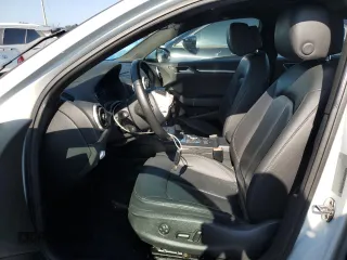 2015 Audi S3 Premium Plus z VIN WAUBFGFF7F1083342, wystawiony jako Copart lot #53637405 z przebiegiem 150 066 mil mil oraz Szkoda całkowita • Salvage title. Historia ofert i sprzedaży dostępna na DreamBid. Obrazek 7.
