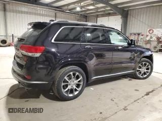 2019 Jeep Grand Cherokee Summit with VIN 1C4RJFJT7KC575200, listed as a Copart auction lot 82087644 with 122,358 mi miles and Salvage Title. Bid and sale history available at carsss.com. Image 3.