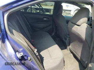 2022 Toyota Corolla SE with VIN 5YFS4MCE8NP106186, listed as a Copart auction lot 50429145 with 54,889 mi miles and Salvage Title. Bid and sale history available at carsss.com. Image 10.
