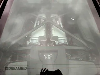2021 Audi R8 z VIN WUAKBAFX4M7901384, wystawiony jako Copart lot #81273994 z przebiegiem 5665 mil mil oraz Tytuł czysty. Historia ofert i sprzedaży dostępna na DreamBid. Obrazek 7.