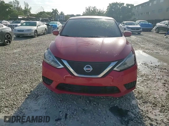 2016 Nissan Sentra SR with VIN 3N1AB7AP3GL678230, listed as a Copart auction lot 51175975 with 91,924 mi miles and Salvage Title. Bid and sale history available at DreamBid. Image 11.