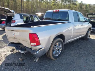 2015 Ram 1500 Lone Star with VIN 1C6RR6GT6FS577863, listed as a IAAI auction lot 41887453 with 194,024 mi miles. Bid and sale history available at carsss.com. Image 4.