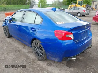 2020 Subaru WRX with VIN JF1VA1A67L9816091, listed as a IAAI auction lot 42255210 with 122,363 mi miles and . Bid and sale history available at DreamBid. Image 3.