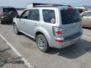 2008 Mercury Mariner Premier with VIN 4M2CU97198KJ12620, listed as a IAAI auction lot 41909389 with 131,884 mi miles and . Bid and sale history available at DreamBid. Image 3.