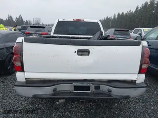 2006 Chevrolet Silverado 1500 LS with VIN 1GCEC19V46E234140, listed as a IAAI auction lot 41481122 with 290,635 mi miles. Bid and sale history available at carsss.com. Image 16.