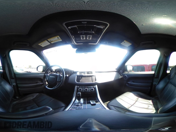 2016 Land Rover Range Rover Sport HSE with VIN SALWR2VF4GA641867, listed as a IAAI auction lot 42729150 with 127,164 mi miles and . Bid and sale history available at DreamBid. Image 18.