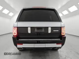 2010 Land Rover Range Rover SC with VIN SALMF1E44AA327006, listed as a Copart auction lot 62756325 with 65,856 mi miles and Clean title. Bid and sale history available at DreamBid. Image 6.