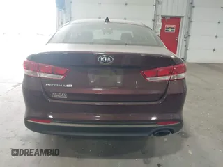 2016 Kia Optima LX z VIN 5XXGT4L38GG109351, wystawiony jako IAAI lot #42282193 z przebiegiem 75 076 mil mil oraz . Historia ofert i sprzedaży dostępna na DreamBid. Obrazek 17.