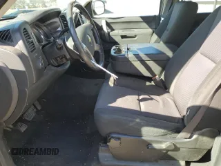 2010 Chevrolet Silverado 1500 1HY with VIN 3GCXKUEJ2AG207889, listed as a Copart auction lot 50153935 with 184,279 mi miles and Clean Title. Bid and sale history available at DreamBid. Image 7.