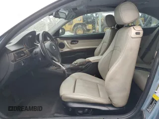 2013 BMW 3 Series 328i with VIN WBAKE3C54DE771778, listed as a Copart auction lot 65332544 with 103,945 mi miles and Salvage Title. Bid and sale history available at carsss.com. Image 7.