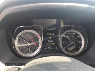2017 Nissan Titan XD SV with VIN 1N6BA1F4XHN564059, listed as a Copart auction lot 73087834 with 112,320 mi miles and Salvage Title. Bid and sale history available at carsss.com. Image 9.