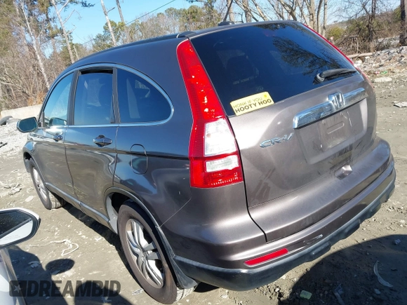 2011 Honda CR-V EX-L with VIN 5J6RE3H7XBL021915, listed as a IAAI auction lot 41281034 with 150,577 mi miles. Bid and sale history available at carsss.com. Image 14.