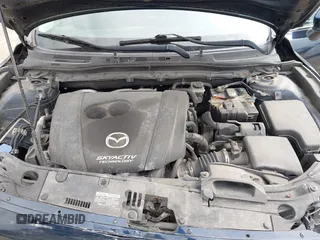 2017 Mazda 3 Sport with VIN 3MZBN1U75HM131972, listed as a IAAI auction lot 42085171 with 110,053 mi miles and . Bid and sale history available at DreamBid. Image 10.
