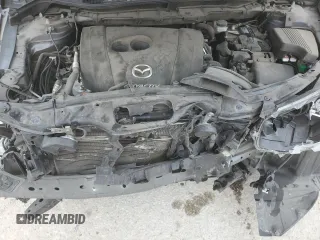 2016 Mazda CX-5 Touring with VIN JM3KE2CY9G0899787, listed as a Copart auction lot 50790365 with 31,294 mi miles and Salvage Title. Bid and sale history available at carsss.com. Image 13.
