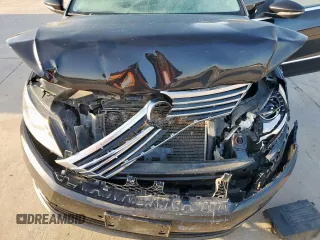 2016 Volkswagen CC Sport with VIN WVWBN7AN4GE512550, listed as a Copart auction lot 52198115 with 146,743 mi miles and Salvage Title. Bid and sale history available at DreamBid. Image 11.