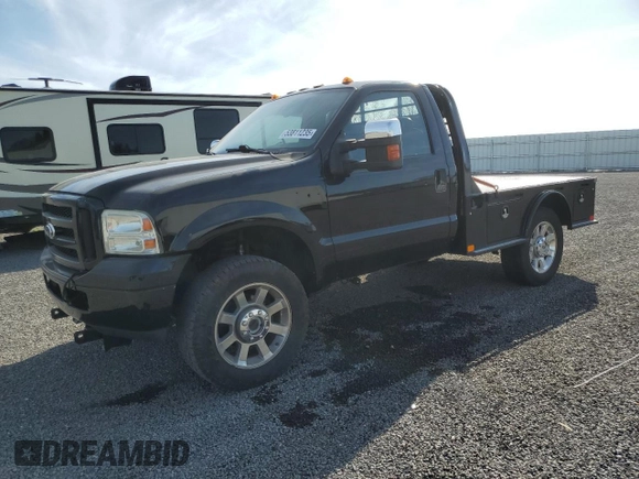 2006 Ford F-350 XL with VIN 1FTWF31P26ED53650, listed as a Copart auction lot 53811235 with Not provided miles and Clean title. Bid and sale history available at DreamBid. Image 1.