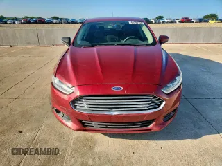 2016 Ford Fusion S with VIN 3FA6P0G79GR187151, listed as a Copart auction lot 61294735 with 166,289 mi miles and Salvage title. Bid and sale history available at DreamBid. Image 5.