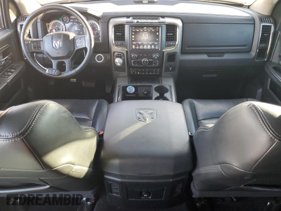2014 Ram 1500 Sport z VIN 1C6RR6MT0ES148320, wystawiony jako Copart lot #87923445 z przebiegiem 107 510 mil mil oraz Czysty tytuł • Clean title. Historia ofert i sprzedaży dostępna na DreamBid. Obrazek 8.