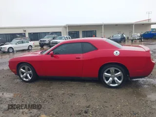 2013 Dodge Challenger R/T with VIN 2C3CDYBT5DH588006, listed as a IAAI auction lot 41858679 with 160,911 mi miles. Bid and sale history available at carsss.com. Image 14.