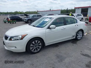 2009 Honda Accord EX-L z VIN 1HGCP36809A025836, wystawiony jako IAAI lot #42084971 z przebiegiem 191 373 mil mil oraz . Historia ofert i sprzedaży dostępna na DreamBid. Obrazek 2.