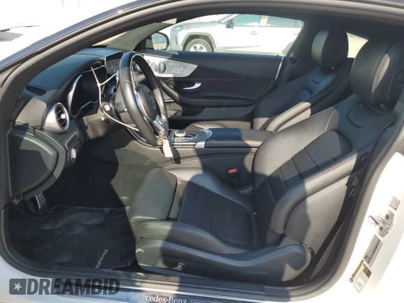 2021 Mercedes-Benz C 300 с VIN W1KWJ8DB1MG066996, выставлен на аукционе Copart как лот 66301354 с пробегом 58 055 миль миль и Списание • Salvage title. История ставок и продаж доступна на DreamBid. Изображение 7.