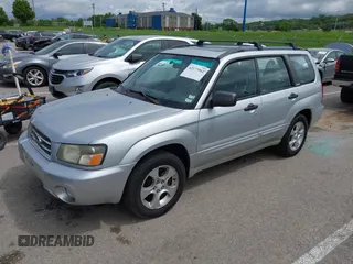 2004 Subaru Forester XS с VIN JF1SG65674H758158, выставлен на аукционе IAAI как лот 42173962 с пробегом 131 890 миль миль и . История ставок и продаж доступна на DreamBid. Изображение 2.